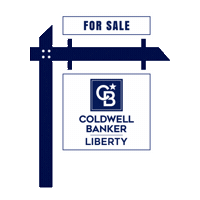homesliberty cbl coldwellbankerliberty cbliberty cblibertyopenhouse Sticker