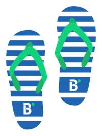 summer mar Sticker by B the travel brand