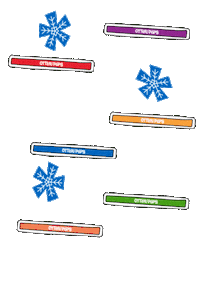freezerpop Sticker by Otter Pops
