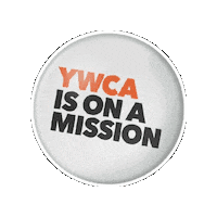 ywcastl empower women ywca ywca stl ywca mission Sticker