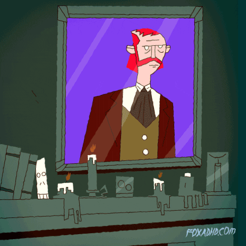 Animation Domination Art GIF by gifnews