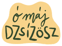 Hungary Magyargif Sticker