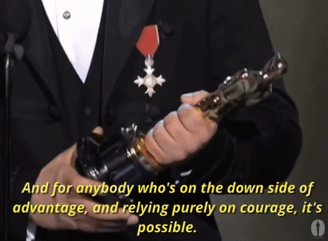 russell crowe inspiration GIF by The Academy Awards