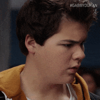 Whats Happening What GIF by Disney Channel