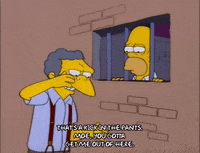 homer simpson GIF