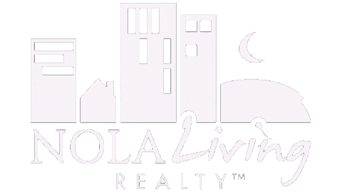 Sticker by NOLA Living Realty