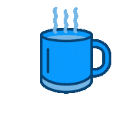 Good Morning Coffee Sticker by NJI Media