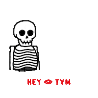 Vote Voting Sticker by HeyTVM