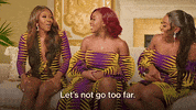 Calm Down Season 1 GIF by Freeform