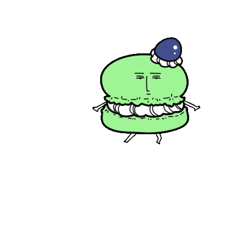 まむ Sticker