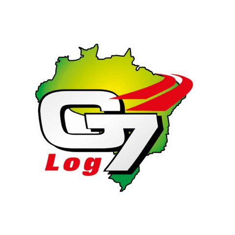 g7log caminhao g7 g7log Sticker