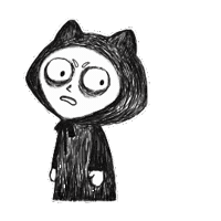 Cat No Sticker