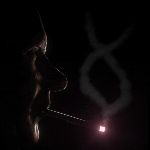 X Files Smoking GIF by The X-Files