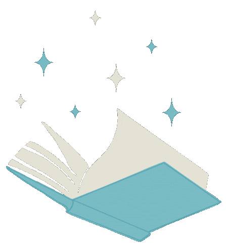 Read A Book Sticker