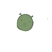 Bored Emoji Sticker