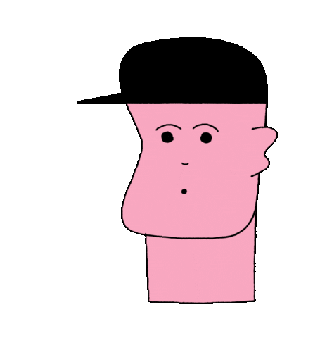 Pop Bubblegum Sticker