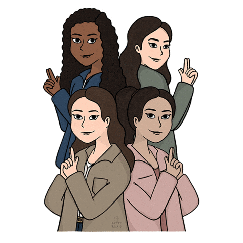 The Rookie Lucy Chen Sticker