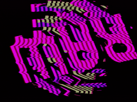 Art Glitch GIF