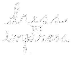 Dress Goals Sticker by Roman