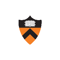 Princeton Shield Sticker by Princeton University