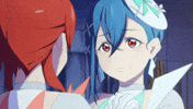 Love Live GIF
