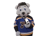 Ice Hockey Sport Sticker by NHL