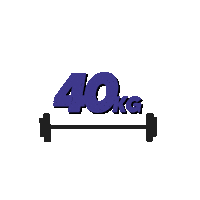 Sport Pushing Sticker by GIF-IT