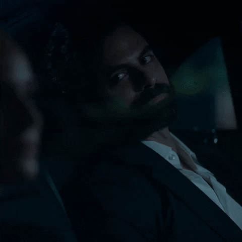 Swimming With Sharks GIF by The Roku Channel