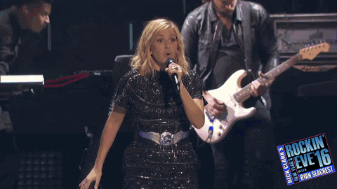 ellie goulding GIF by New Year's Rockin' Eve