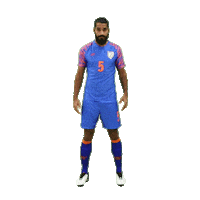 indianfootball bluetigers Sticker by Indian Super League