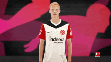 Eintracht Frankfurt GIF by Bundesliga