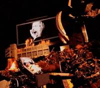 suedeofficial 90s scream pain suede GIF