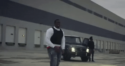 Sheff G Sleepy Hallow GIF by Winners Circle