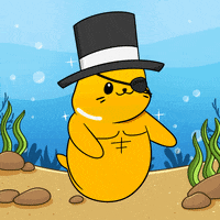 Top Hat Dancing GIF by Sappy Seals Community