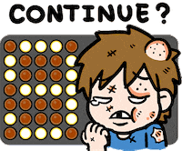 Fight 加油 GIF by off60