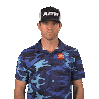 Throw Your Hands Up Wow Sticker by APP