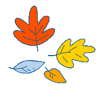 Fall Autumn Sticker by Bath & Body Works