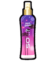 Palm Leaf Summer Sticker by So...? Fragrance