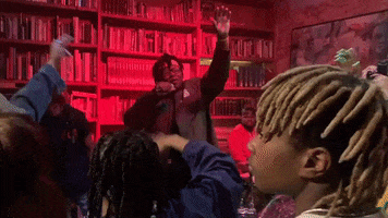 Hip Hop Rap GIF by Maui Bigelow