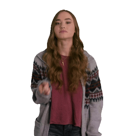 Dexter Audrey Sticker by Showtime