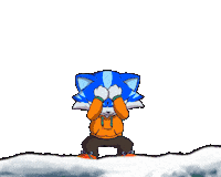 Dragon Ball Cat Sticker by Toshithecat