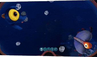 Fish Gamer GIF by Youtooz