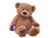 Easter Eggs Sticker