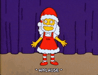 Season 1 GIF by The Simpsons