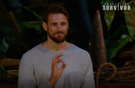 Shaun Ok GIF by Australian Survivor