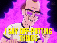 Andy Samberg Nerd GIF by Comedy Central