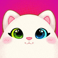 Sad Cat GIF by UpStudiosWorld