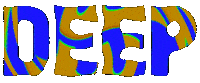 Art Glitch Sticker
