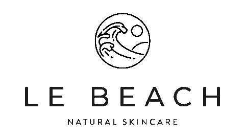 LeBeach giphyupload beauty beach glow Sticker