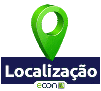 Localização Privilegiada Sticker by Econ Construtora